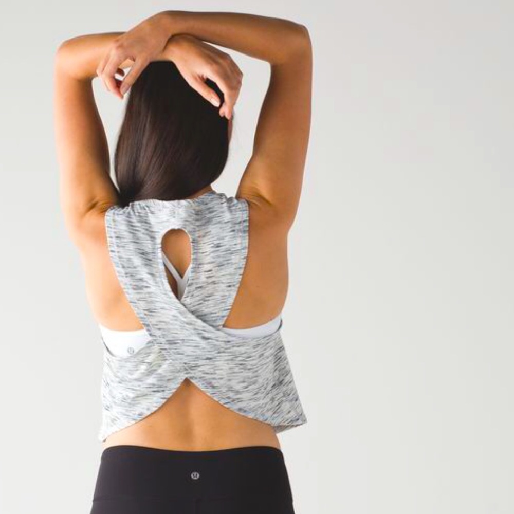 Lululemon Fast As Light Tank